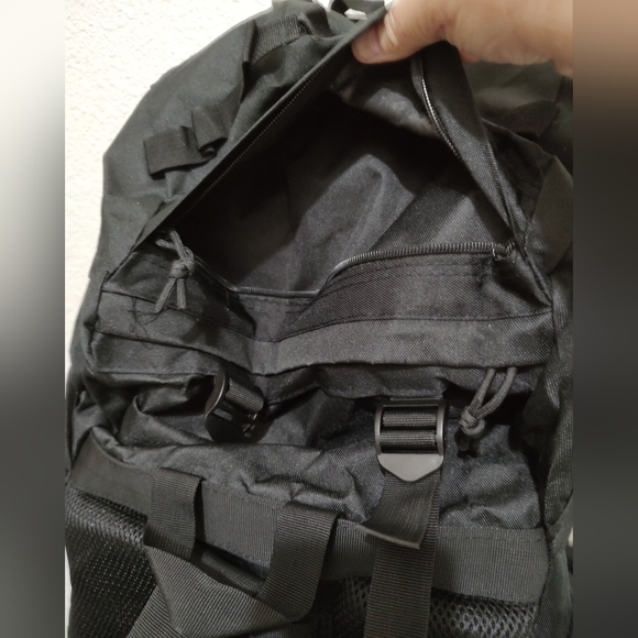 Hiker/Camper/Weekend Warrior Utility Backpack - Picture 8 of 16